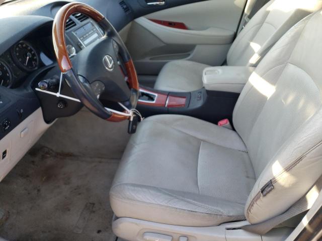 78706023 :رقم المزاد ، JTHBJ46G472051323 vin ، 2007 Lexus Es 350 مزاد بيع