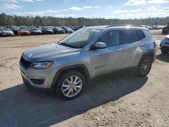 Продажа на аукционе авто 2018 Jeep Compass Latitude, vin: 3C4NJCBB2JT471364, номер лота: 82476353