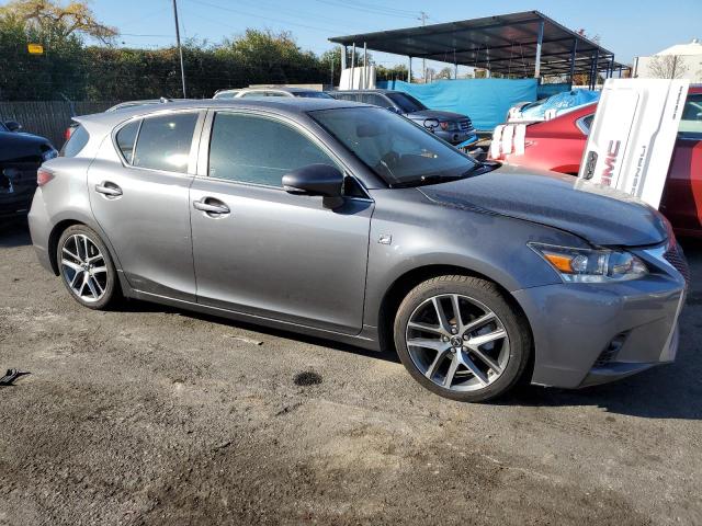 2015 Lexus Ct 200 მანქანა იყიდება აუქციონზე, vin: JTHKD5BH0F2219677, აუქციონის ნომერი: 80309733
