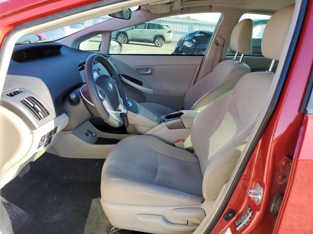 Продаж на аукціоні авто 2015 Toyota Prius, vin: JTDKN3DU8F1984235, номер лоту: 80355123