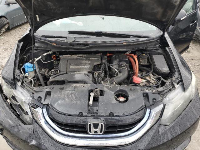 Aukcja sprzedaży 2013 Honda Civic Hybrid L, vin: 19XFB4F31DE003984, numer aukcji: 78694803