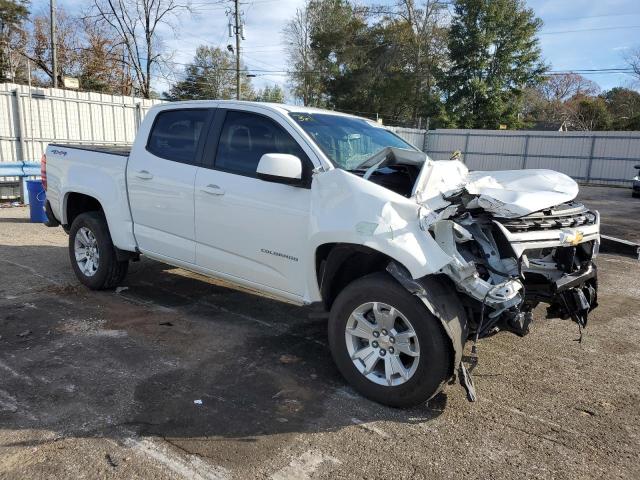 80168143 :رقم المزاد ، 1GCGTCEN8N1179689 vin ، 2022 Chevrolet Colorado Lt مزاد بيع