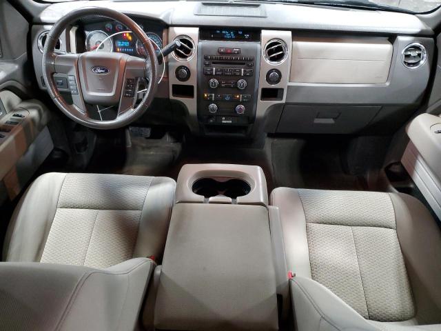 78301143 :رقم المزاد ، 1FTFW1EV8AKA76459 vin ، 2010 Ford F150 Supercrew مزاد بيع