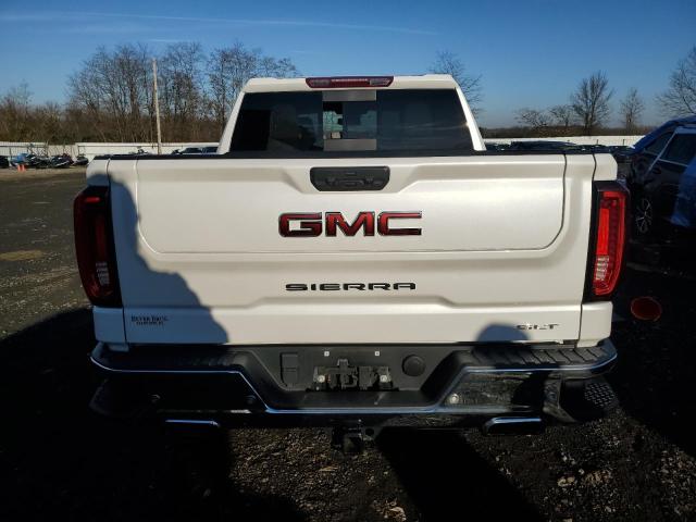 Aukcja sprzedaży 2022 Gmc Sierra K1500 Slt, vin: 3GTUUDED1NG634106, numer aukcji: 80133703