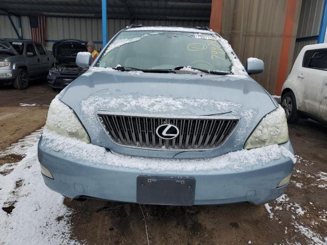79971123 :رقم المزاد ، JTJHA31U160103498 vin ، 2006 Lexus Rx 330 مزاد بيع