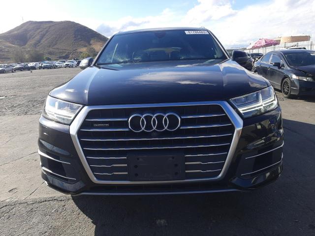 2017 Audi Q7 Premium Plus მანქანა იყიდება აუქციონზე, vin: WA1LAAF75HD013409, აუქციონის ნომერი: 81786483