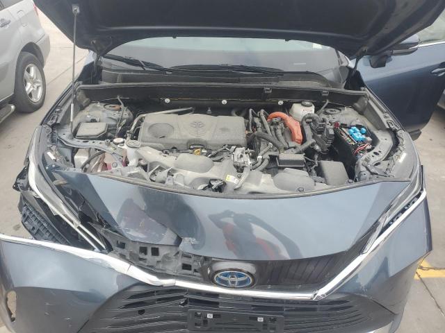 Aukcja sprzedaży 2021 Toyota Venza Le, vin: JTEAAAAH8MJ025574, numer aukcji: 81514793