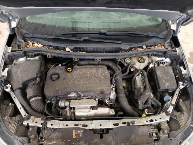 2019 Chevrolet Cruze მანქანა იყიდება აუქციონზე, vin: 1G1BJ5SM1K7103627, აუქციონის ნომერი: 81698443