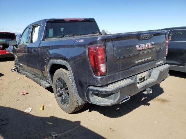 2022 Gmc Sierra K1500 Elevation მანქანა იყიდება აუქციონზე, vin: 3GTUUCET2NG552984, აუქციონის ნომერი: 82590233