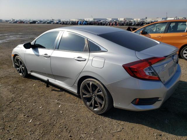 Продажа на аукционе авто 2019 Honda Civic Sport, vin: 2HGFC2F84KH603463, номер лота: 79527003