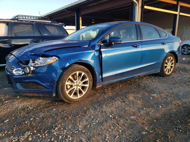 Продажа на аукционе авто 2017 Ford Fusion Se, vin: 3FA6P0H77HR359208, номер лота: 81327543