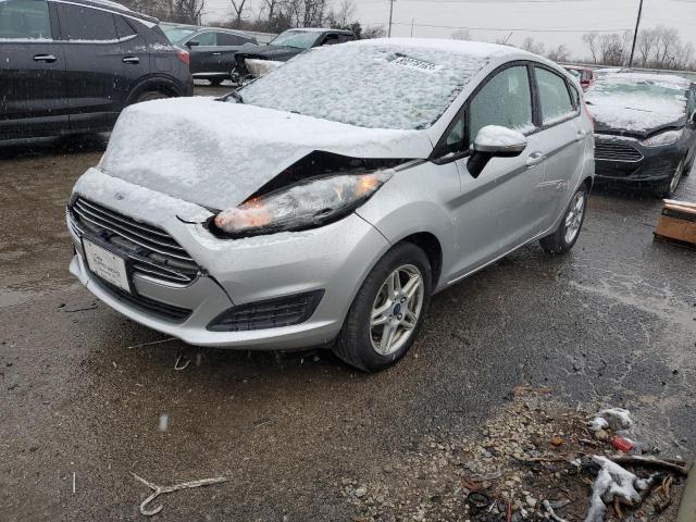 80278163 :رقم المزاد ، 3FADP4EJ7KM116887 vin ، 2019 Ford Fiesta Se مزاد بيع