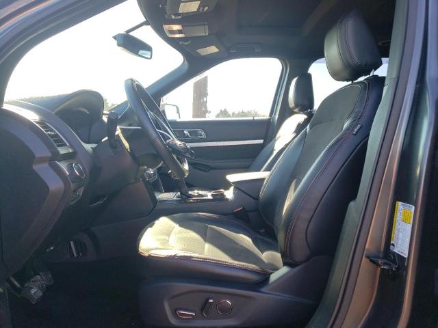 Aukcja sprzedaży 2018 Ford Explorer Xlt, vin: 1FM5K7D80JGB62837, numer aukcji: 80429313