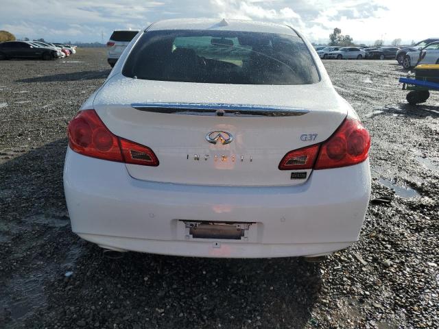 Aukcja sprzedaży 2013 Infiniti G37 Base, vin: JN1CV6AP5DM723051, numer aukcji: 81349183