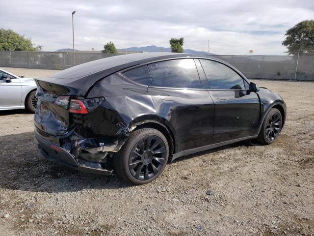Продаж на аукціоні авто 2021 Tesla Model Y, vin: 5YJYGAEE9MF137910, номер лоту: 81921303