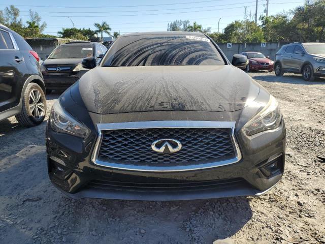 Aukcja sprzedaży 2018 Infiniti Q50 Luxe, vin: JN1EV7APXJM350275, numer aukcji: 81293353