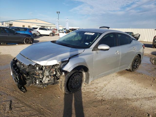 2021 Nissan Sentra S მანქანა იყიდება აუქციონზე, vin: 3N1AB8BV3MY227218, აუქციონის ნომერი: 79119173