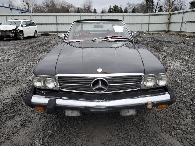 Продажа на аукционе авто 1979 Mercedes-benz 450 Sl, vin: 10704412052292, номер лота: 78633633