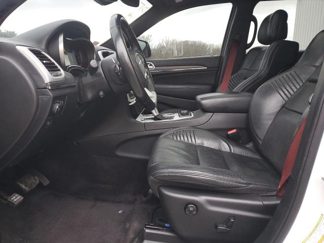 Aukcja sprzedaży 2018 Jeep Grand Cherokee Srt-8, vin: 1C4RJFDJ6JC210998, numer aukcji: 78210203
