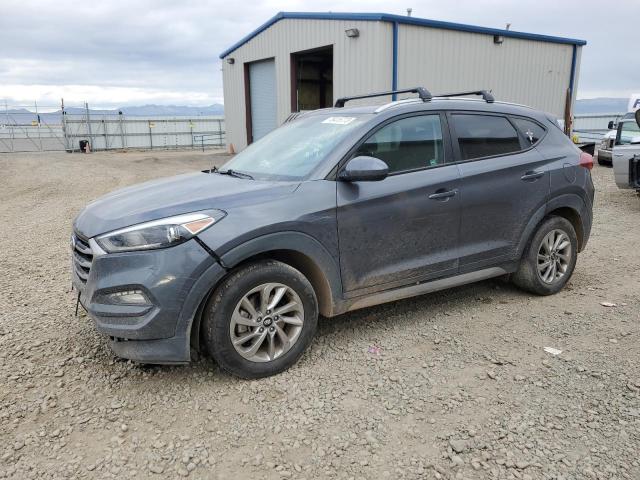 Aukcja sprzedaży 2017 Hyundai Tucson Limited, vin: KM8J3CA40HU281134, numer aukcji: 78415773