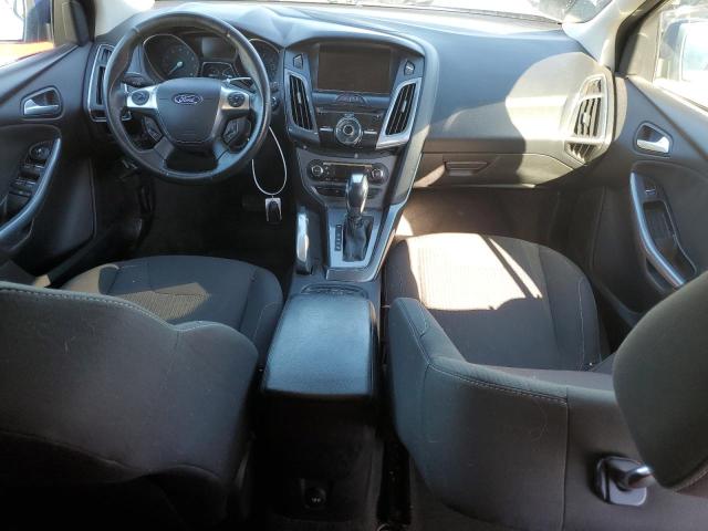 80909253 :رقم المزاد ، 1FAHP3N25CL267234 vin ، 2012 Ford Focus Titanium مزاد بيع