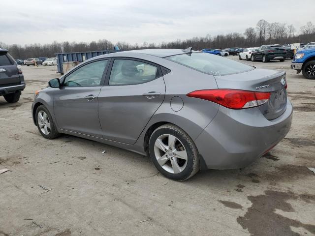 82076813 :رقم المزاد ، KMHDH4AE9BU110421 vin ، 2011 Hyundai Elantra Gls مزاد بيع