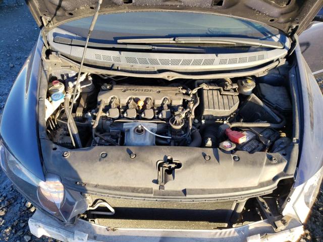 78947263 :رقم المزاد ، JHMFA16597S000205 vin ، 2007 Honda Civic Lx مزاد بيع