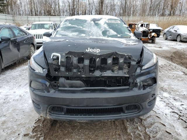 Продаж на аукціоні авто 2016 Jeep Cherokee Sport, vin: 1C4PJLABXGW243092, номер лоту: 81055903