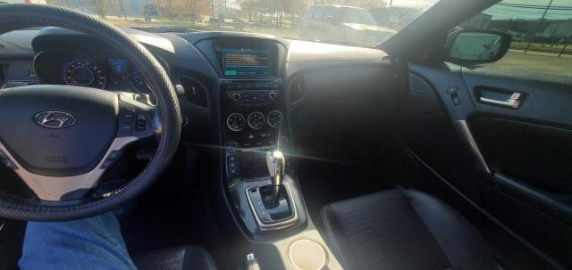 Продажа на аукционе авто 2013 Hyundai Genesis Coupe 3.8l, vin: KMHHU6KJ1DU094982, номер лота: 82408573