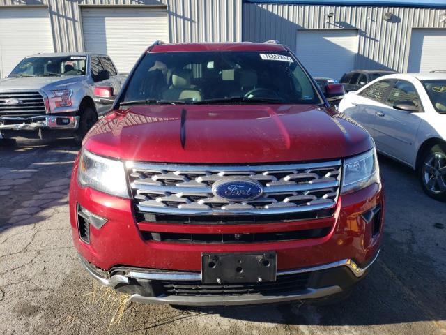 Продажа на аукционе авто 2019 Ford Explorer Limited, vin: 1FM5K8F82KGA72335, номер лота: 78332843