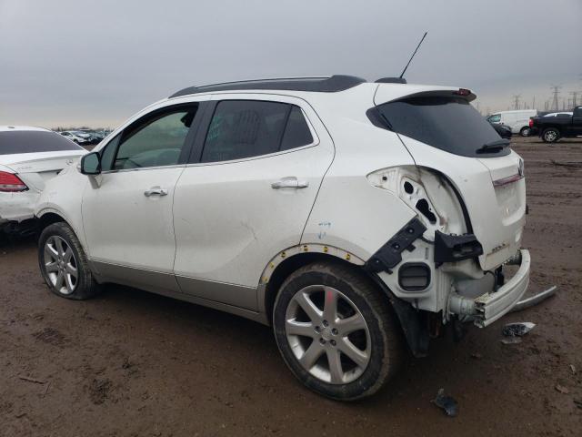 2015 Buick Encore მანქანა იყიდება აუქციონზე, vin: KL4CJCSB9FB237460, აუქციონის ნომერი: 81334613