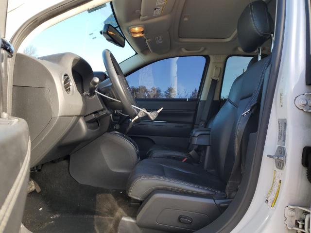 2015 Jeep Compass Latitude მანქანა იყიდება აუქციონზე, vin: 1C4NJDEB8FD396605, აუქციონის ნომერი: 80036653