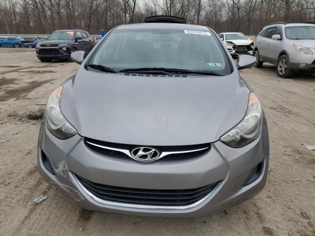 82076813 :رقم المزاد ، KMHDH4AE9BU110421 vin ، 2011 Hyundai Elantra Gls مزاد بيع