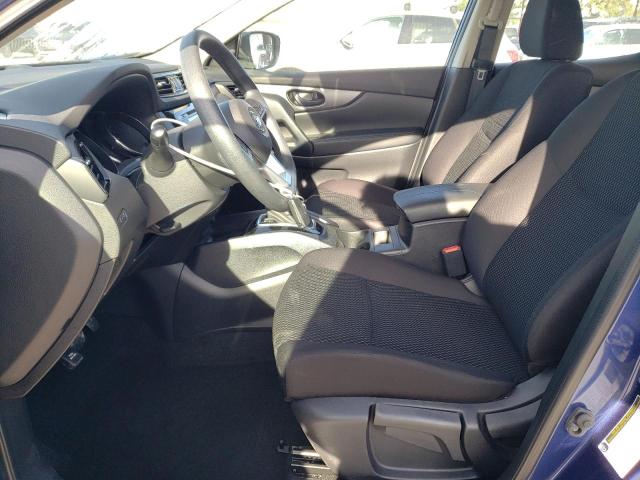 79847563 :رقم المزاد ، JN1BJ1AV3MW318657 vin ، 2021 Nissan Rogue Sport S مزاد بيع