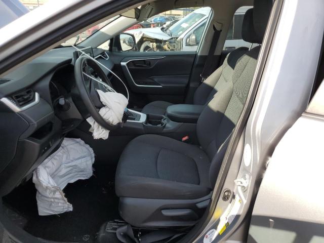 79567413 :رقم المزاد ، 2T3H1RFV1MC111618 vin ، 2021 Toyota Rav4 Le مزاد بيع