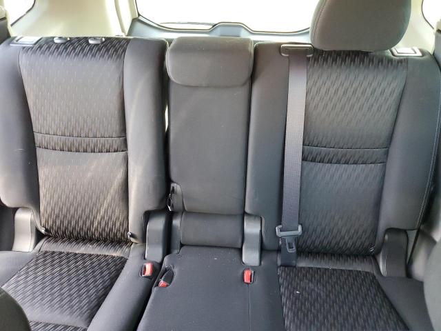 2018 Nissan Rogue S მანქანა იყიდება აუქციონზე, vin: KNMAT2MV4JP503777, აუქციონის ნომერი: 81813833