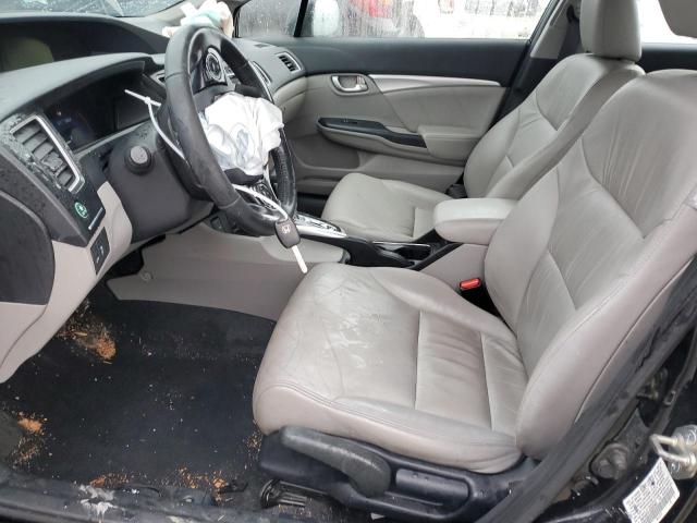 Aukcja sprzedaży 2013 Honda Civic Hybrid L, vin: 19XFB4F31DE003984, numer aukcji: 78694803