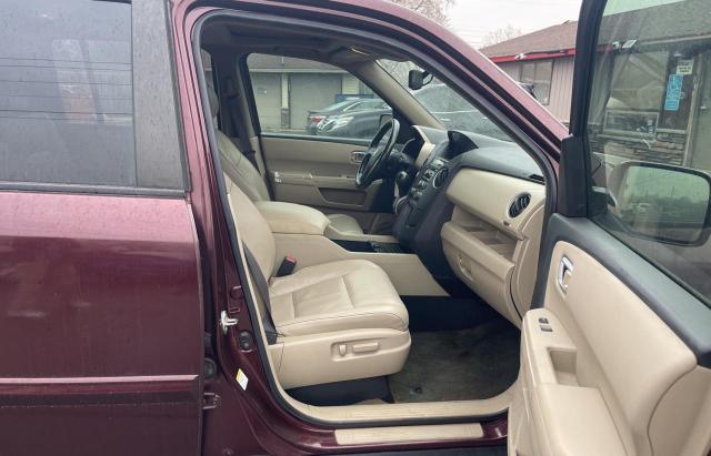 Продажа на аукционе авто 2015 Honda Pilot Exl, vin: 5FNYF3H53FB022121, номер лота: 81142353