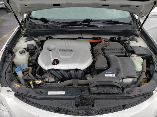 Aukcja sprzedaży 2014 Hyundai Sonata Hybrid, vin: KMHEC4A44EA105675, numer aukcji: 79683303