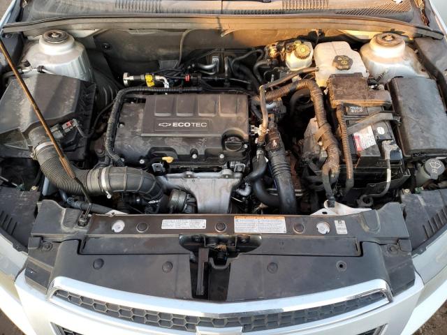 78673143 :رقم المزاد ، 1G1PF5SC6C7225920 vin ، 2012 Chevrolet Cruze Lt مزاد بيع