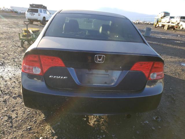 78947263 :رقم المزاد ، JHMFA16597S000205 vin ، 2007 Honda Civic Lx مزاد بيع