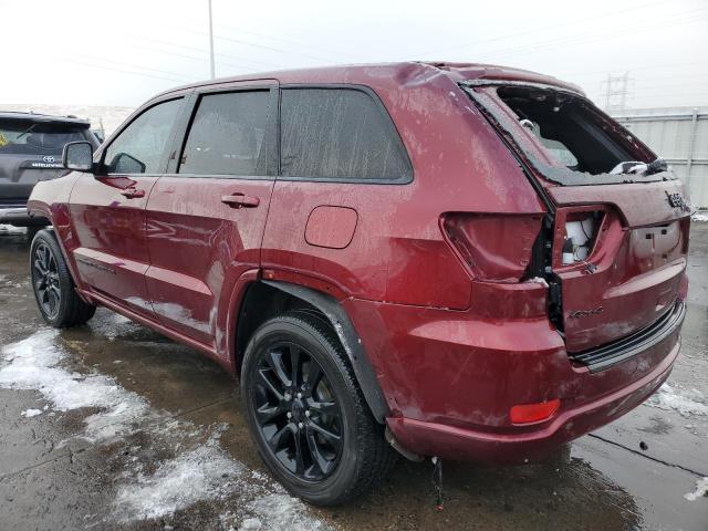 Продаж на аукціоні авто 2018 Jeep Grand Cherokee Laredo, vin: 1C4RJFAG6JC214977, номер лоту: 79944963