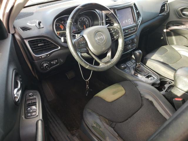 Продажа на аукционе авто 2019 Jeep Cherokee T, vin: 1C4PJMBX4KD115581, номер лота: 79778833