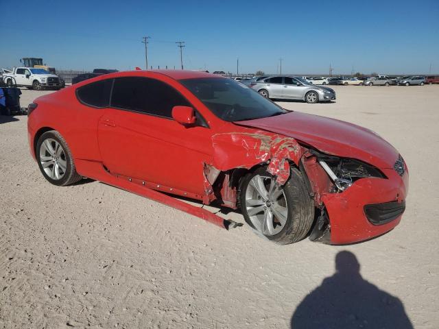 2012 Hyundai Genesis Coupe 2.0t მანქანა იყიდება აუქციონზე, vin: KMHHT6KD4CU076990, აუქციონის ნომერი: 79316723