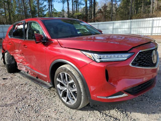 Продажа на аукционе авто 2022 Acura Mdx Technology, vin: 5J8YD9H43NL010113, номер лота: 80365963