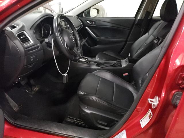 Продаж на аукціоні авто 2014 Mazda 6 Touring, vin: JM1GJ1V66E1161453, номер лоту: 80971923