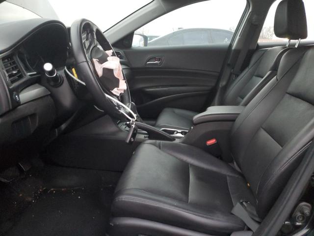 82325373 :رقم المزاد ، 19UDE2F79HA008656 vin ، 2017 Acura Ilx Premium مزاد بيع