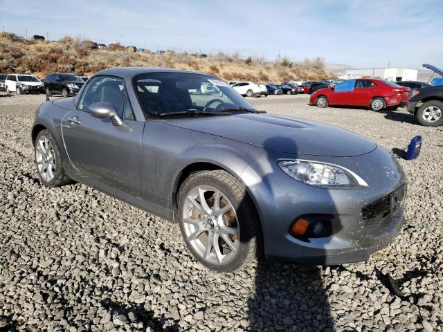 2013 Mazda Mx-5 Miata Grand Touring მანქანა იყიდება აუქციონზე, vin: JM1NC2PF0D0230582, აუქციონის ნომერი: 78819373