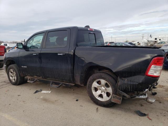 2020 Ram 1500 Big Horn/lone Star მანქანა იყიდება აუქციონზე, vin: 1C6SRFFT1LN103834, აუქციონის ნომერი: 81967453