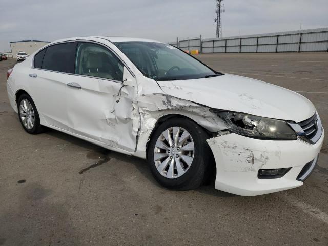 82319253 :رقم المزاد ، 1HGCR2F8XFA244237 vin ، 2015 Honda Accord Exl مزاد بيع